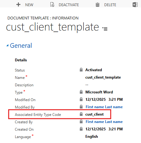 on prem template showing associated entity.png